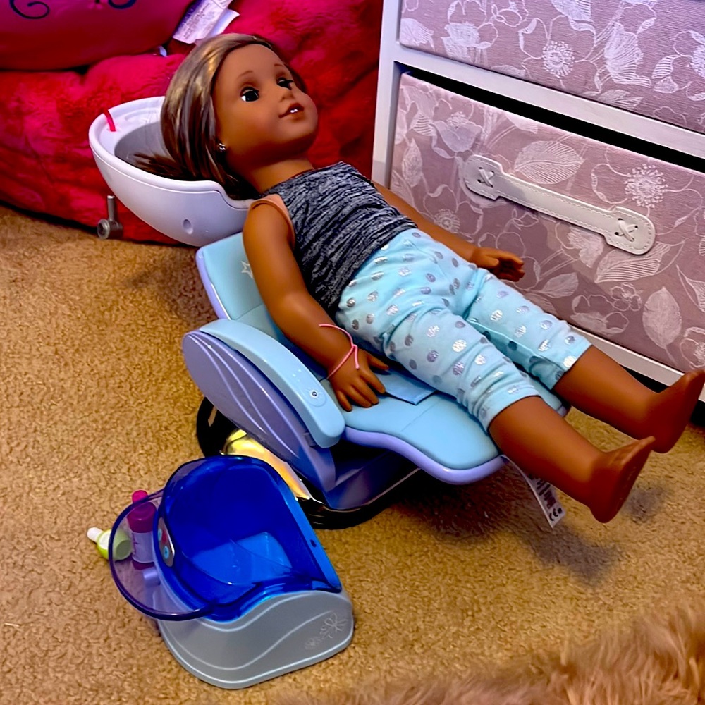 Dolls not included